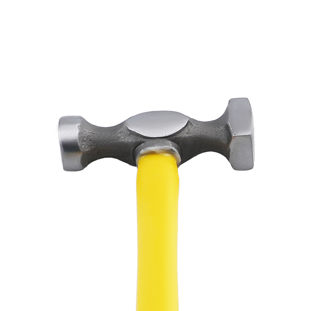 7X Car Body Repair HammerDolly Kit Auto Panel Beating Dent Roller Auto Tools