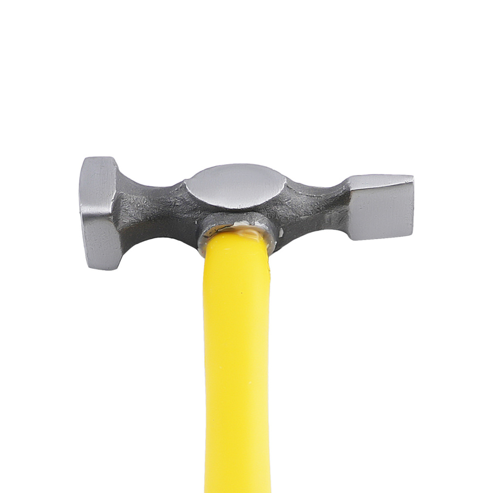 7X Car Body Repair HammerDolly Kit Auto Panel Beating Dent Roller Auto Tools