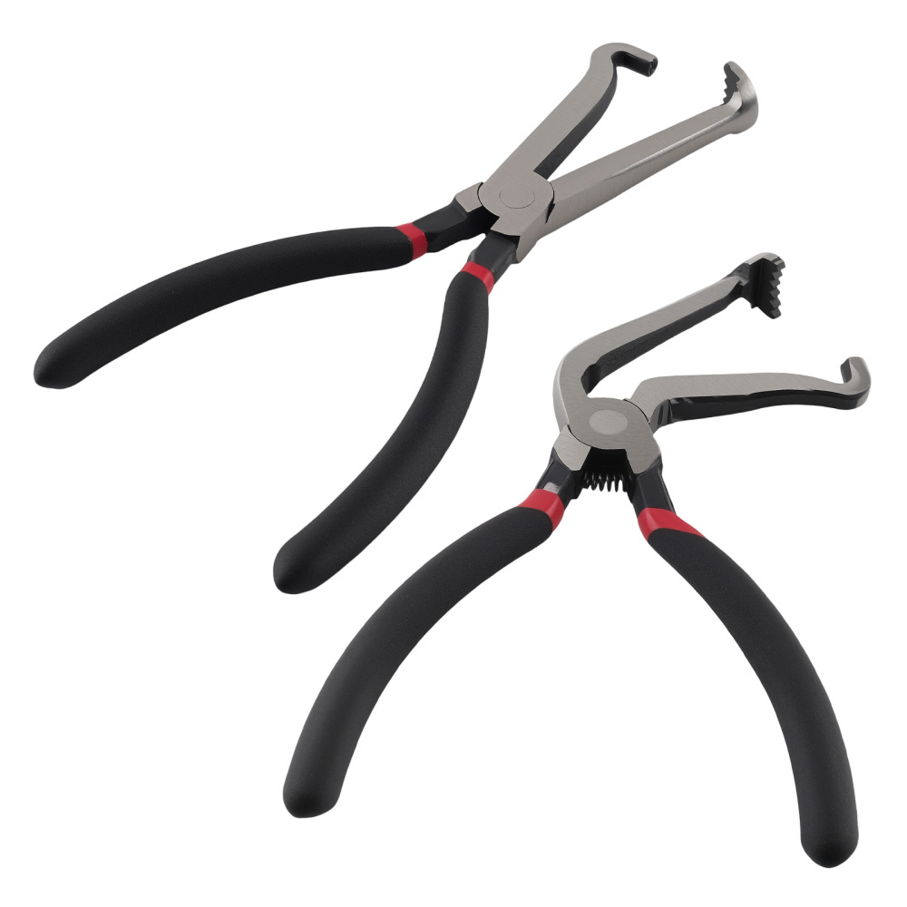 2x Electrical Disconnect Pliers Car Fuel Line Connector Disconnect Plier Tool