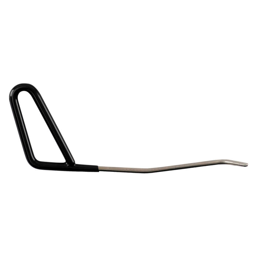 6pcs Paintless Dent Repair Tool Kit Stainless Steel PDR Rods Set 26-57cm