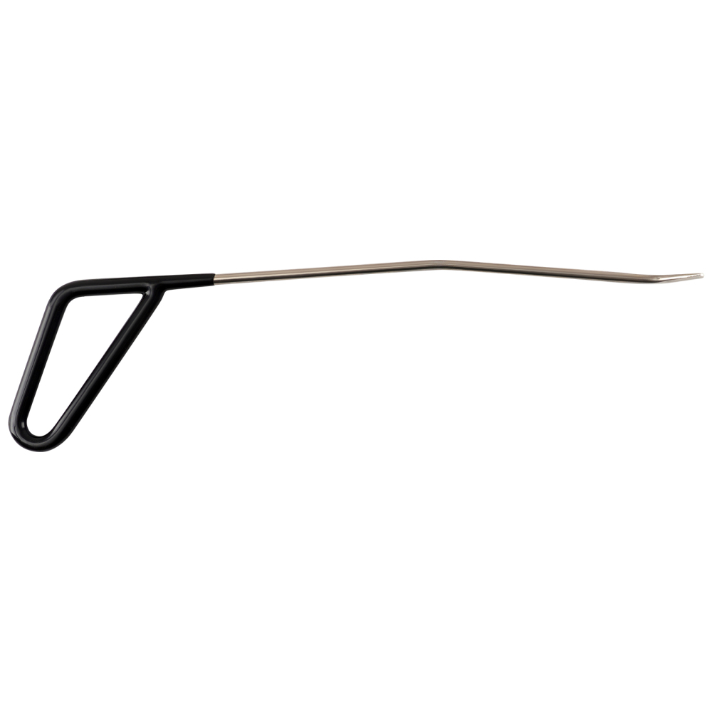 6pcs Paintless Dent Repair Tool Kit Stainless Steel PDR Rods Set 26-57cm