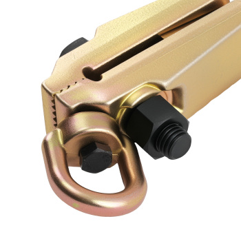 5 Ton Pull Clamp Self-Tightening Grips Frame Car Auto Body Repair Steel Puller