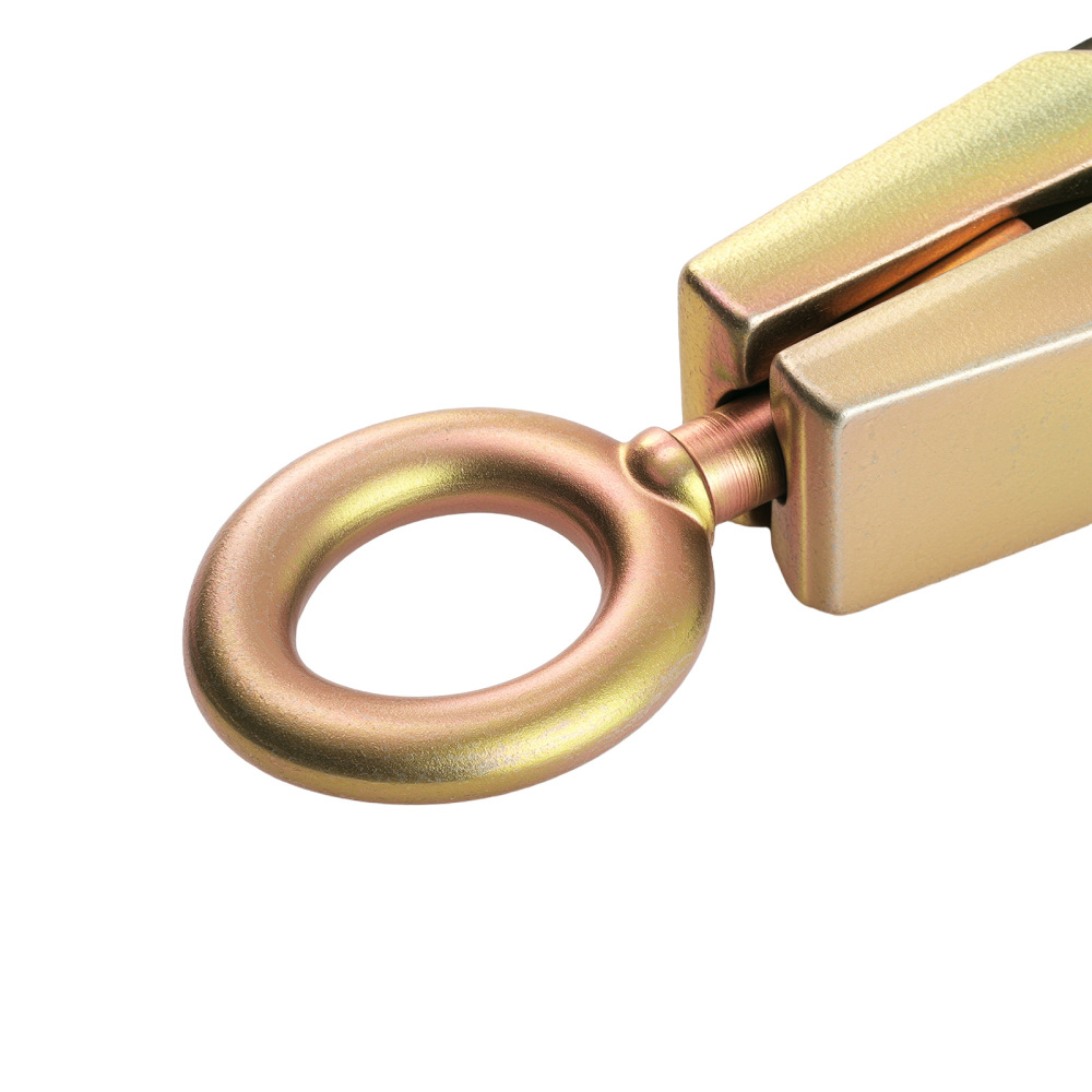 5 Ton Pull Clamp Self-Tightening Grips Frame Car Auto Body Repair Steel Puller