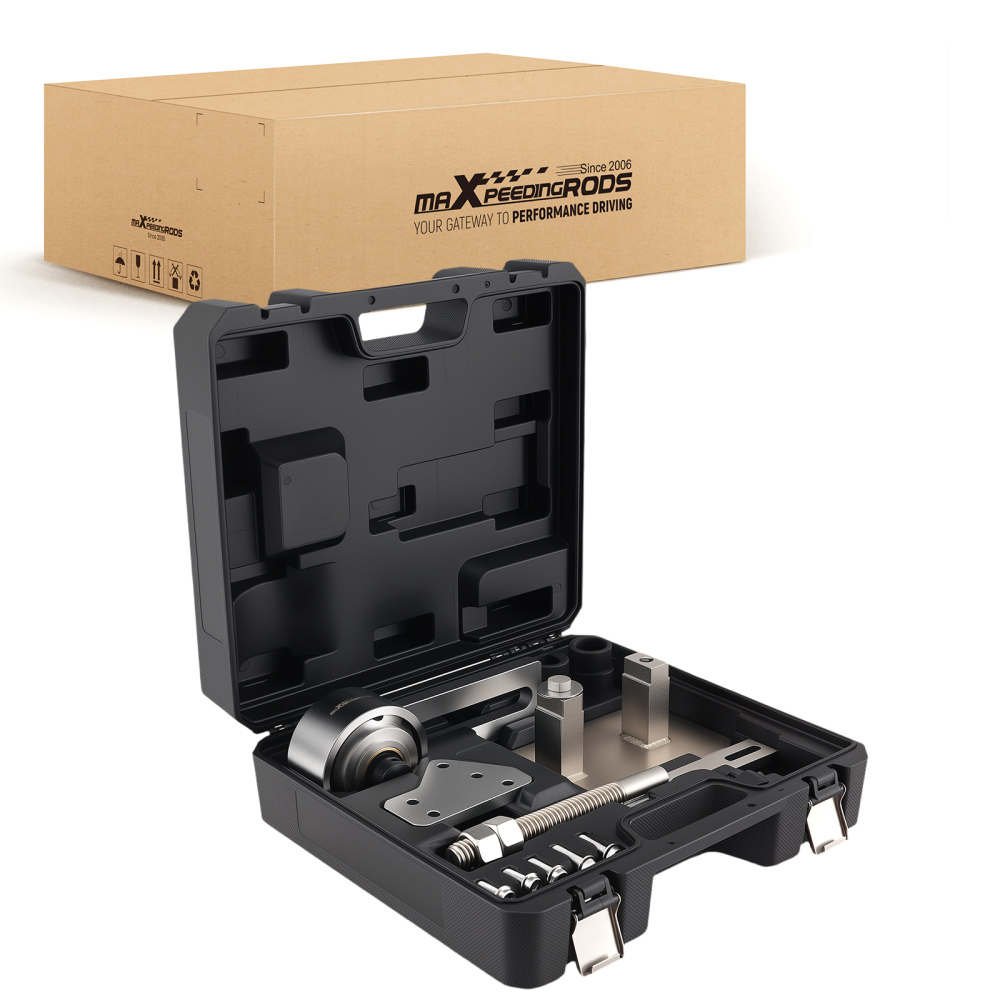 Torque Multiplier Set compatible for Ford 1.0 EcoBoost 2.0 EcoBlue Diesel Crankshaft Pulley