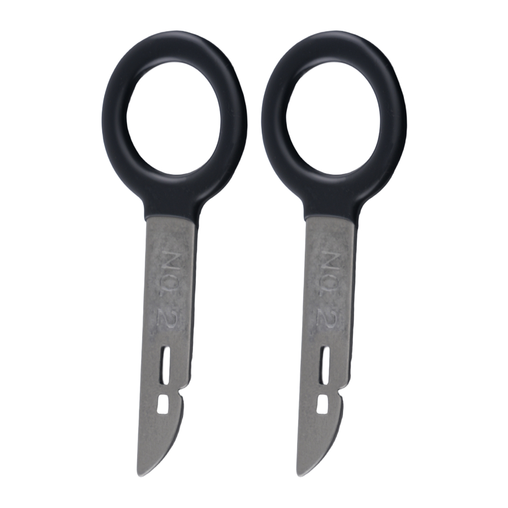 20pc Car Audio Removal Keys compatible for VW Audi BMW Mercedes Ford Renault Fiat