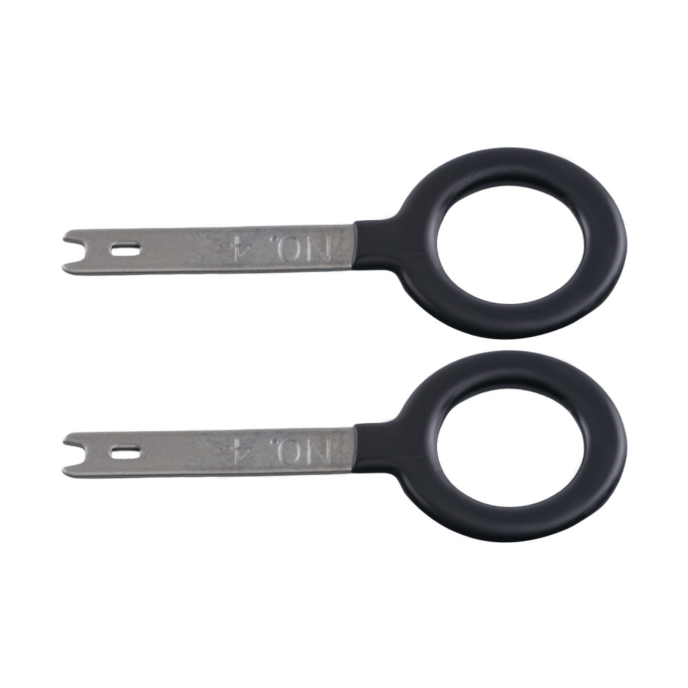 20pc Car Audio Removal Keys compatible for VW Audi BMW Mercedes Ford Renault Fiat