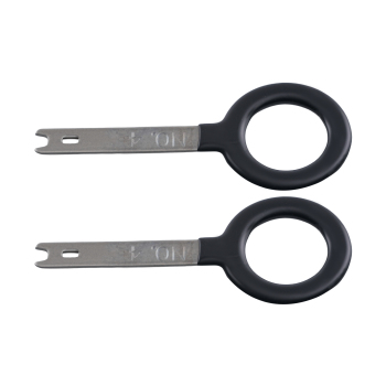 20pc Car Audio Removal Keys compatible for VW Audi BMW Mercedes Ford Renault Fiat