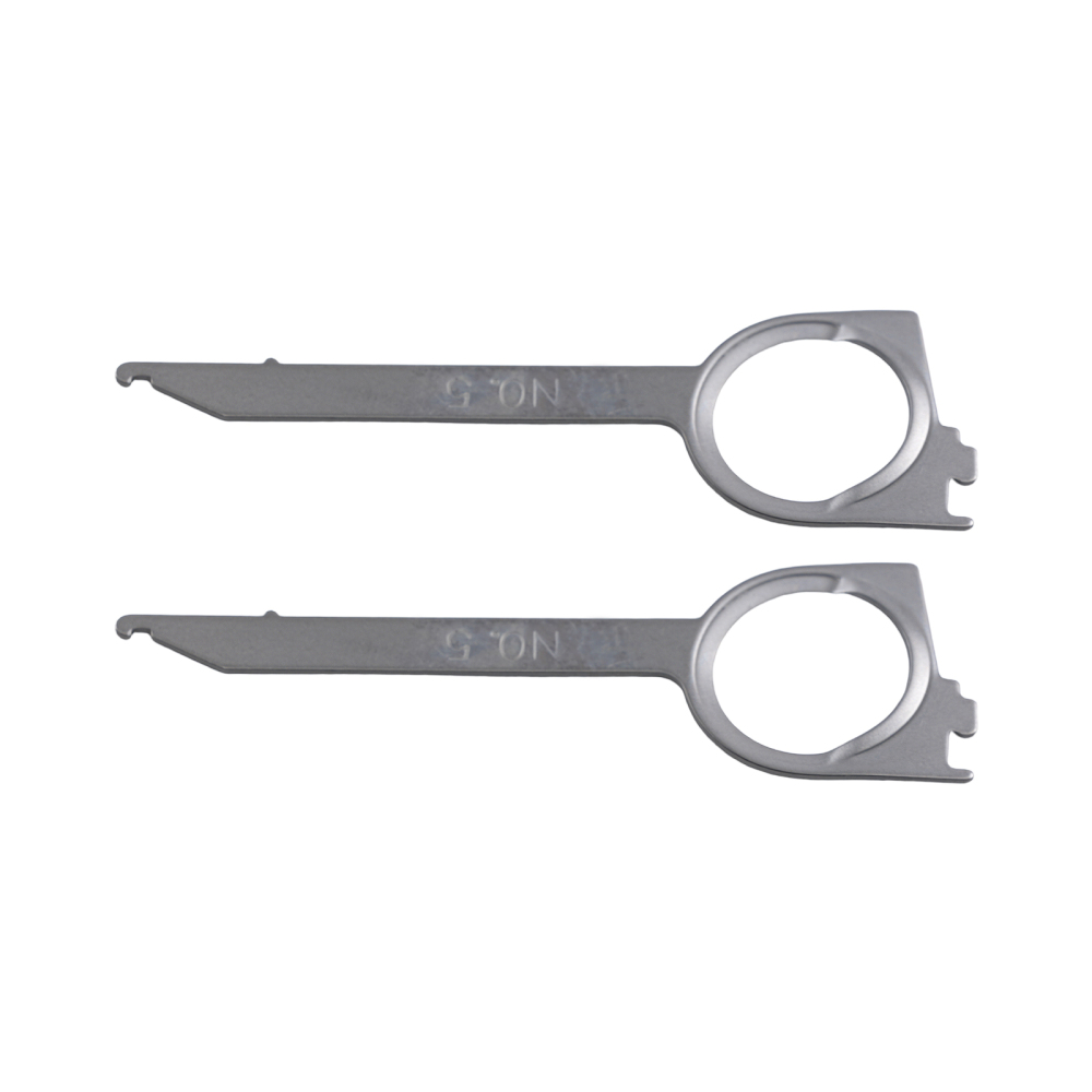 20pc Car Audio Removal Keys compatible for VW Audi BMW Mercedes Ford Renault Fiat