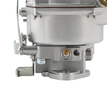 1 Barrel Carburetor w/ Automatic Choke compatible for Chevy GMC 3.8L 235Cu 6cyl 1957-1961