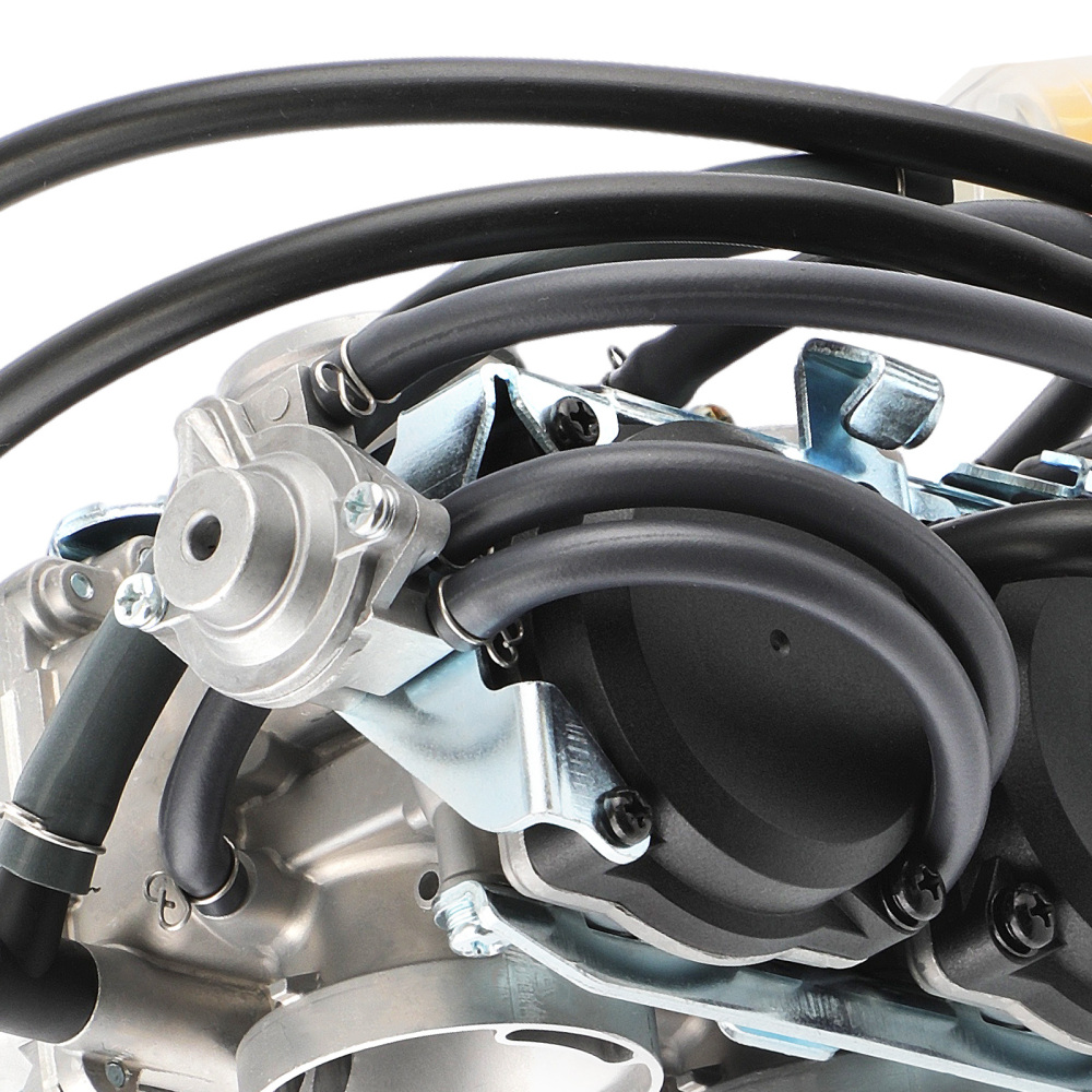 Carburetor compatible for Kawasaki Ninja 250R 250 EX250 1988-2007 15001-1433 15003-1602