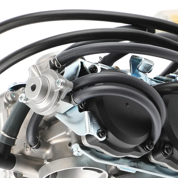 CARBURATEUR POUR KAWASAKI Ninja 250R 250 EX250 1988-2007 15001-1433