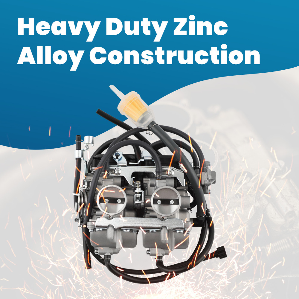 Carburetor compatible for Kawasaki Ninja 250R 250 EX250 1988-2007 15001-1433 15003-1602