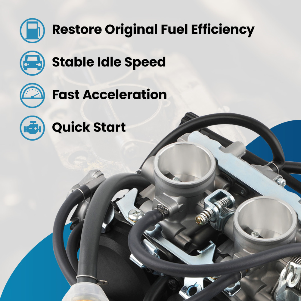 Carburetor compatible for Kawasaki Ninja 250R 250 EX250 1988-2007 15001-1433 15003-1602