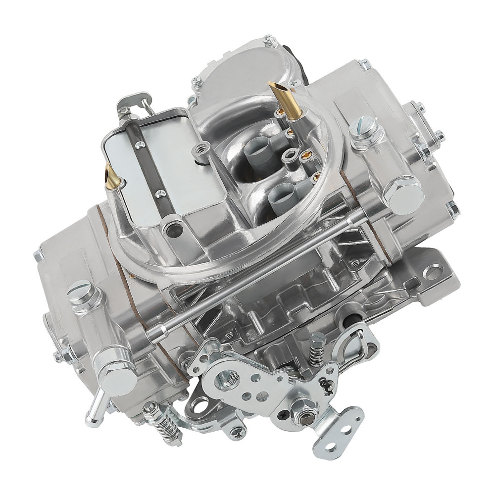 Carburatore 4 barili carburatore 600 CFM 0-1850S for Holley 4160 Manual Choke