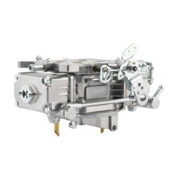 4 Barrel Carburetor Carb 0-1850S 600CFM compatible for Ford Chevy Mercury, Manual Choke