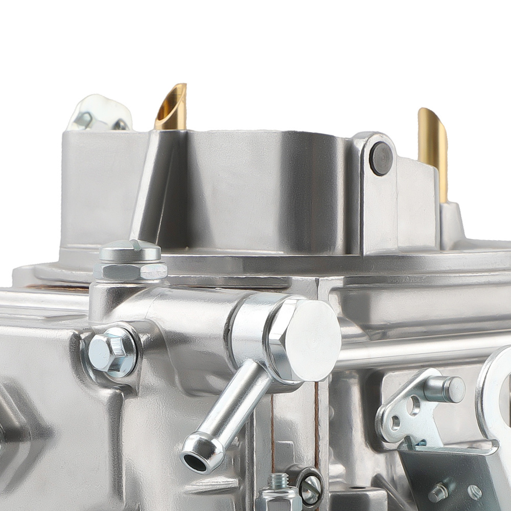 4 Barrel Carburetor Carb 0-1850S 600CFM compatible for Ford Chevy Mercury, Manual Choke