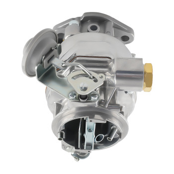 1 Barrel Carburetor Manual Choke compatible for Chevy GMC Pickup 6 Cyl 194 235 250 63-67