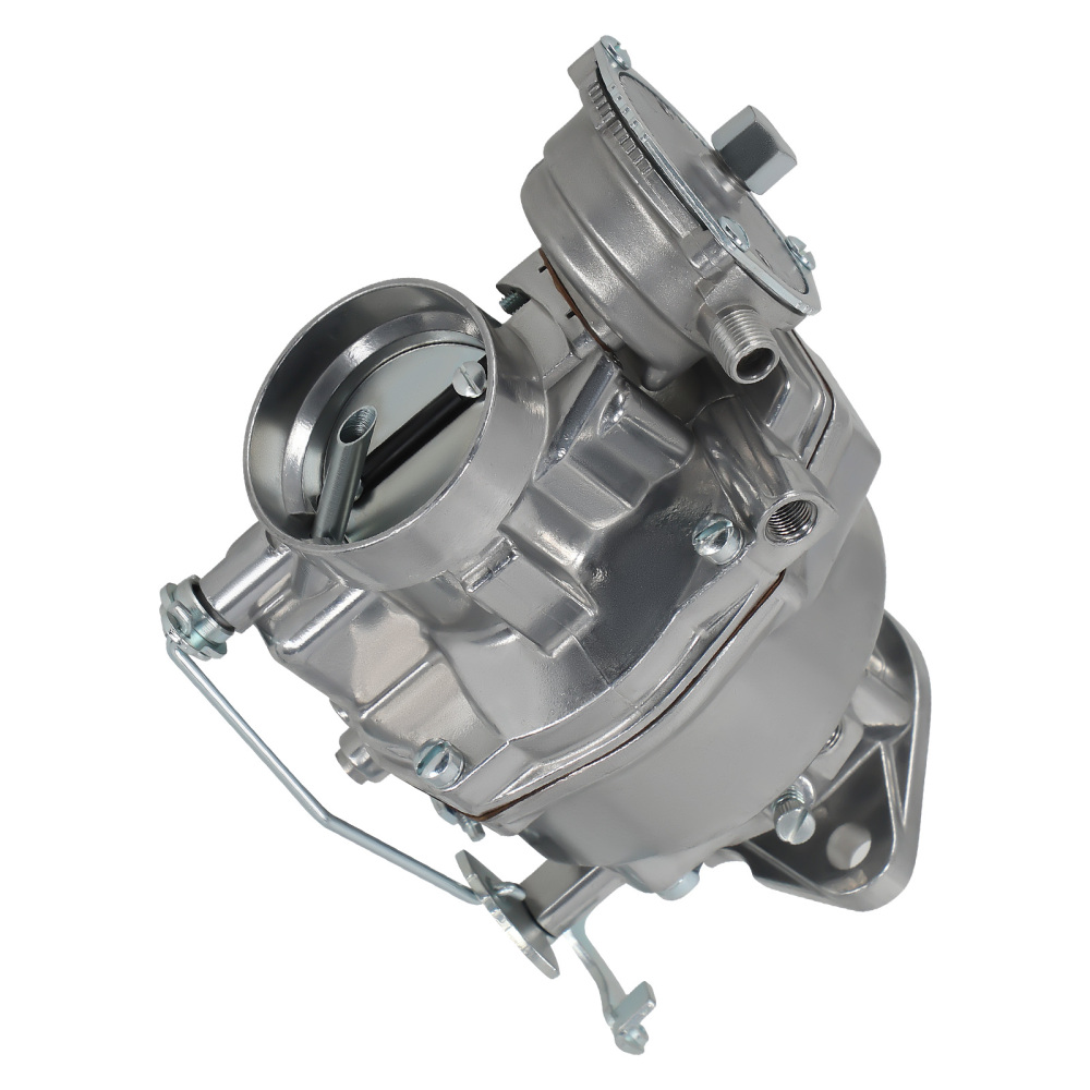 1 Barrel Carburetor w/ Automatic Choke compatible for Chevrolet 235 ci 1952-1956 7003536