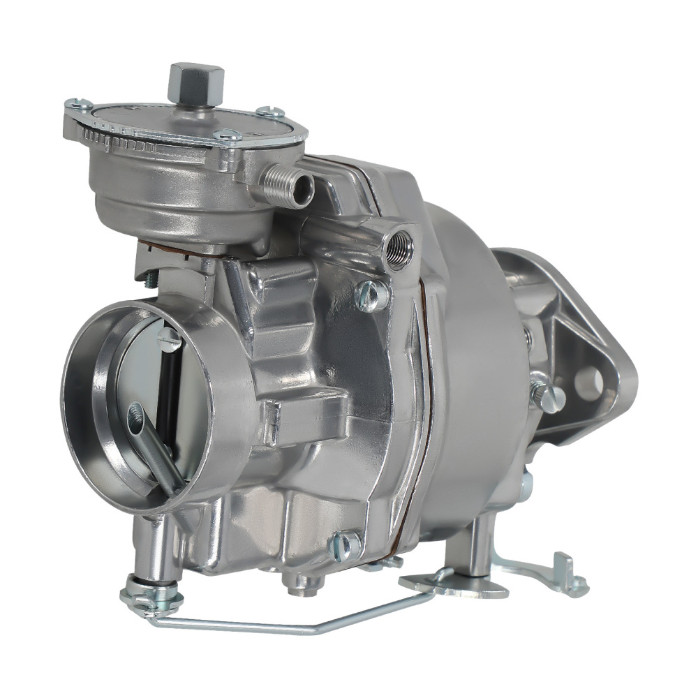 1 Barrel Carburetor w/ Automatic Choke compatible for Chevrolet 235 ci 1952-1956 7003536