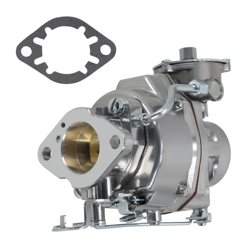 1 Barrel Carburetor w/ Automatic Choke compatible for Chevrolet 235 ci 1952-1956 7003536