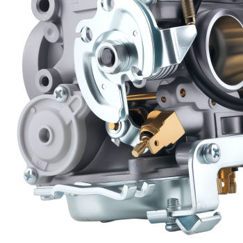 Carburetor compatible for Yamaha V-Star 650 Classic compatible for Silverado 1998-2010 5BN149004000