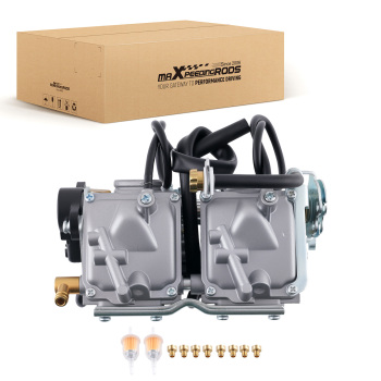 Carburetor compatible for Yamaha V-Star 650 Classic compatible for Silverado 1998-2010 5BN149004000