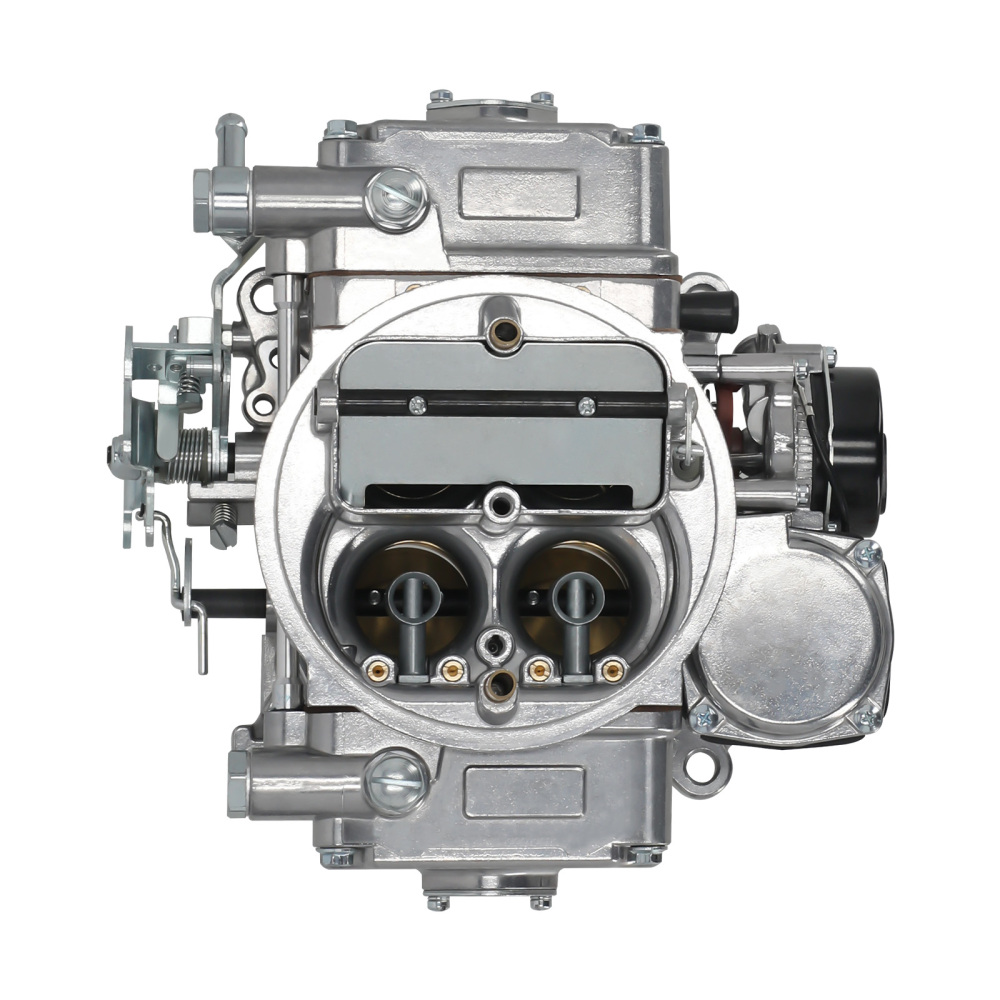 4 Barrel Carburetor Carb for 600 CFM 327 427 Electric Choke 80457SA, 0-80457S