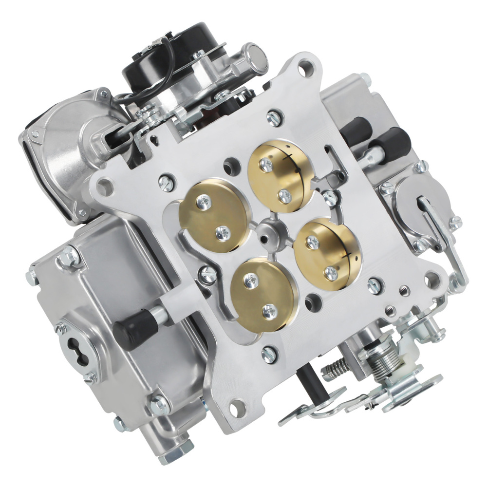 4 Barrel Carburetor Carb for 600 CFM 327 427 Electric Choke 80457SA, 0-80457S