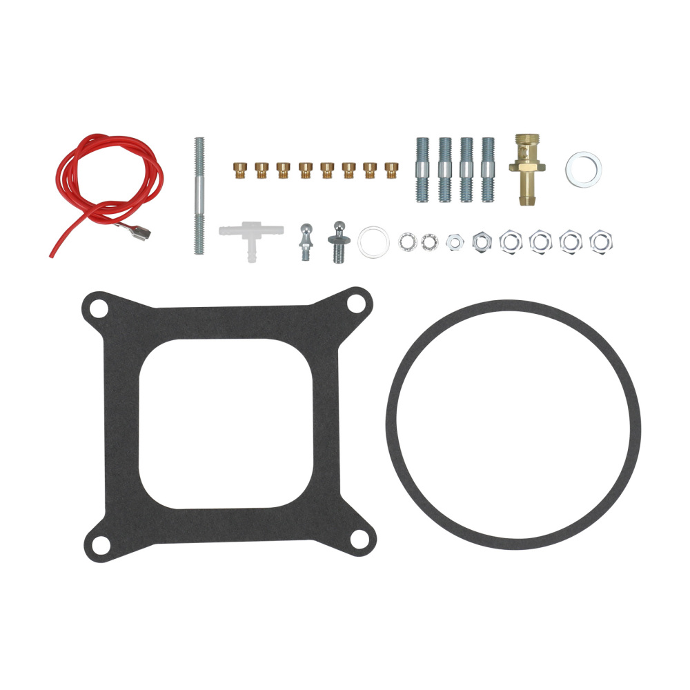 4 Barrel Carburetor Carb for 600 CFM 327 427 Electric Choke 80457SA, 0-80457S