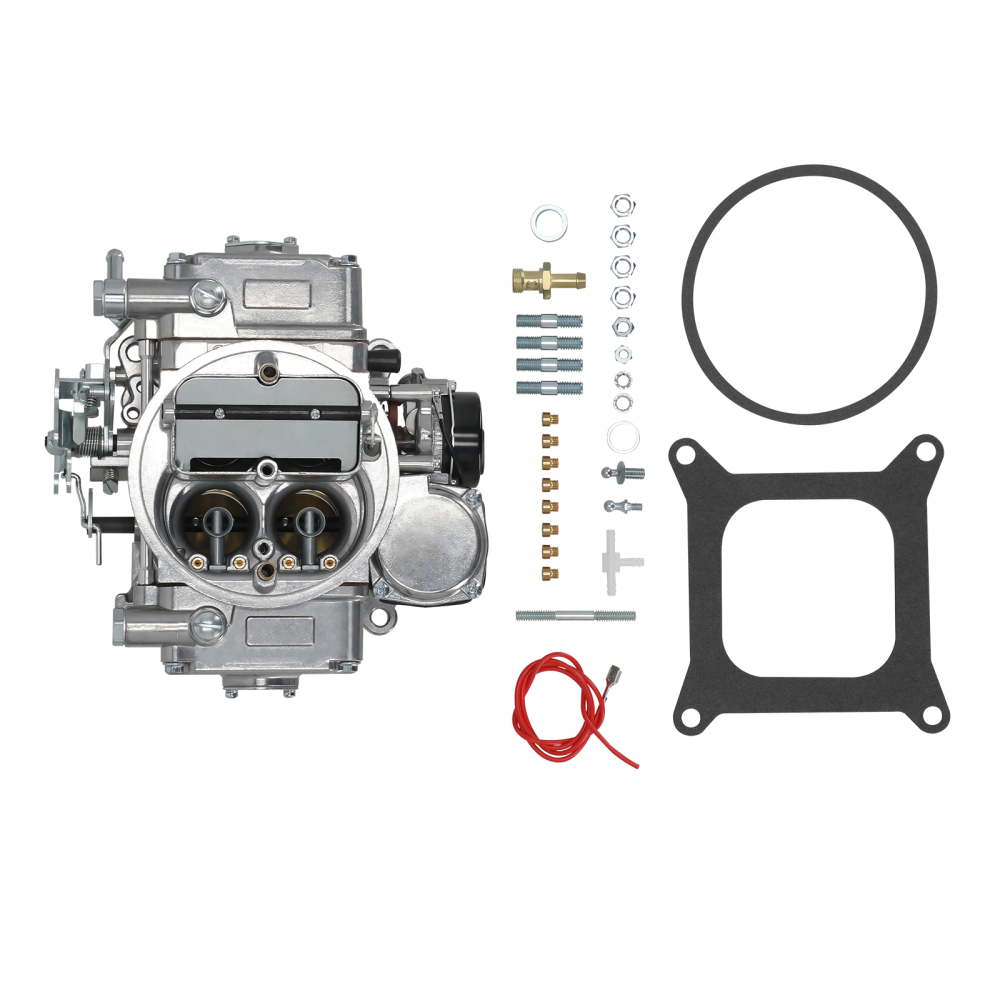 4 Barrel Carburetor Carb for 600 CFM 327 427 Electric Choke 80457SA, 0-80457S