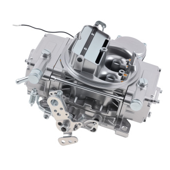 Carburetor Carb 4-Barrel for 0-80457S 600 CFM Electric Choke Square Bore