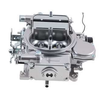 Carburetor Carb 4-Barrel for 0-80457S 600 CFM Electric Choke Square Bore