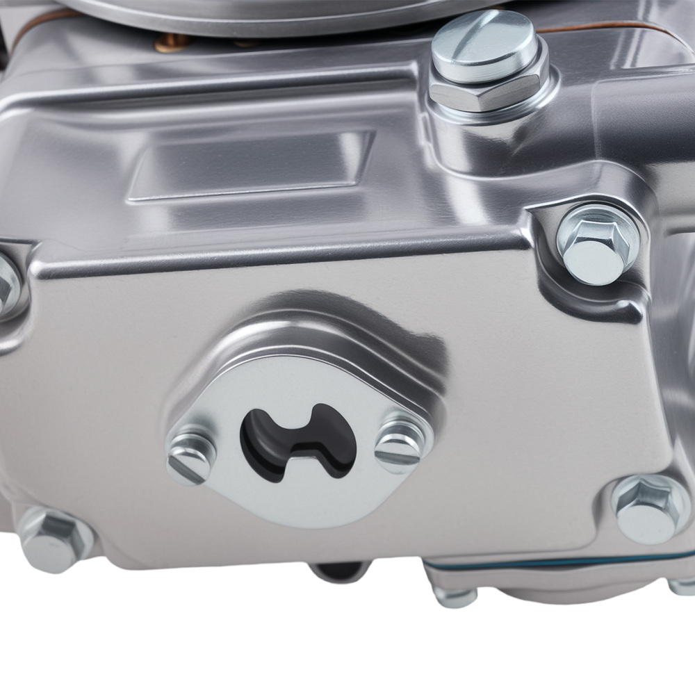 Carburetor Carb 4-Barrel for 0-80457S 600 CFM Electric Choke Square Bore