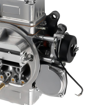 600CFM 4 Barrel Carburetor Carb Kit for Holley 4160 Electric Choke 0-80457S New