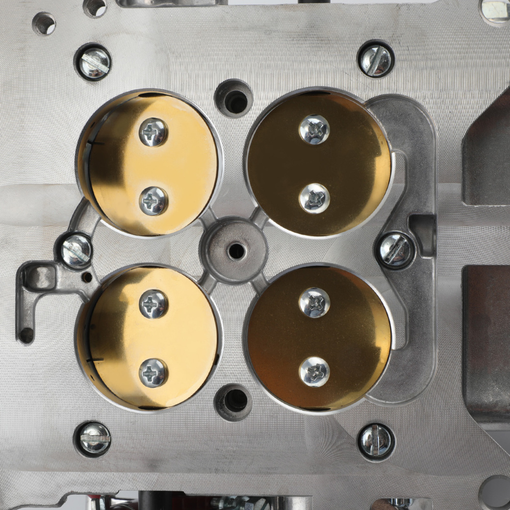 4 Barrel Carburetor forFord compatible for Thunderbird 390 0-80457S 600 CFM Electric Choke