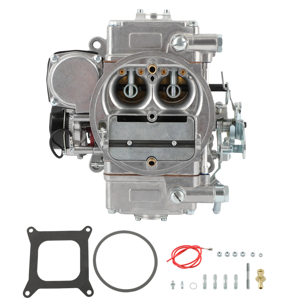 4 Barrel Carburetor forFord compatible for Thunderbird 390 0-80457S 600 CFM Electric Choke