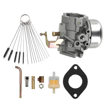 Carburetor compatible for John Deere 110 112 210 212 214 300 312 314 316 Tractor 52-053-09