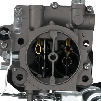 2 Barrel Carb Carburetor compatible for Mitsubishi 4G32 4G33 4G64 Tredia Pickup L200