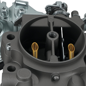 2 Barrel Carb Carburetor compatible for Mitsubishi 4G32 4G33 4G64 Tredia Pickup L200