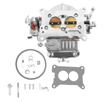 2 Barrel 2BBL Carburetor for 0-7448 0-7448SA Carb 350 CFM Manual Choke