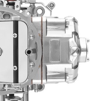 2BBL Carburetor Carb 350 CFM Manual Choke for Holley 2300 Carburetor 0-7448