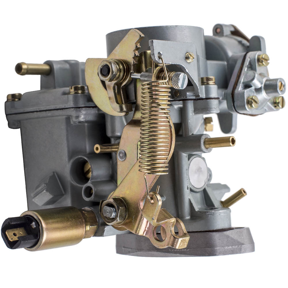 Carburatore compatibile per VW BEETLE 30/31 PICT-3 Type 113129029A Single Port Manifold Carb