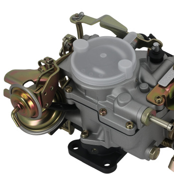 2 Barrel Carburetor compatible for Toyota Corolla 1.6L 1985-1992 Mechanical Choke