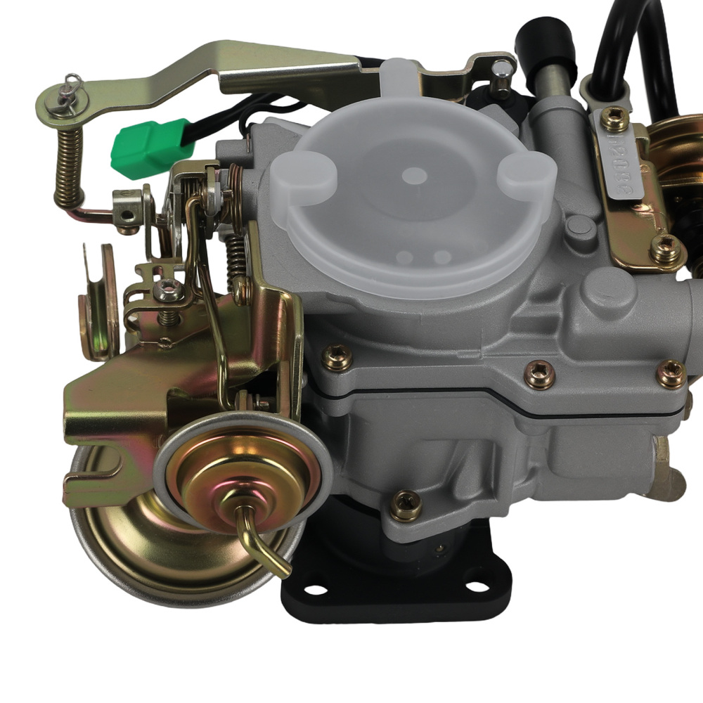 2 Barrel Carburetor compatible for Toyota Corolla 1.6L 1985-1992 Mechanical Choke