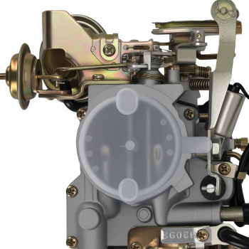 2 Barrel Carburetor compatible for Toyota Corolla 1.6L 1985-1992 Mechanical Choke