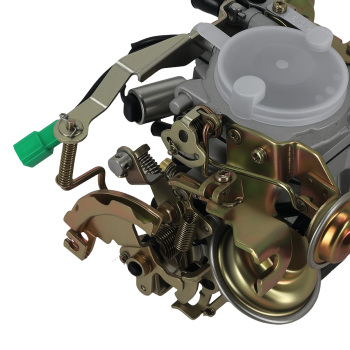 2 Barrel Carburetor compatible for Toyota Corolla 1.6L 1985-1992 Mechanical Choke