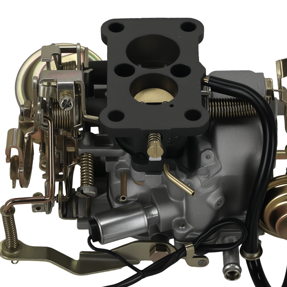 2 Barrel Carburetor compatible for Toyota Corolla 1.6L 1985-1992 Mechanical Choke
