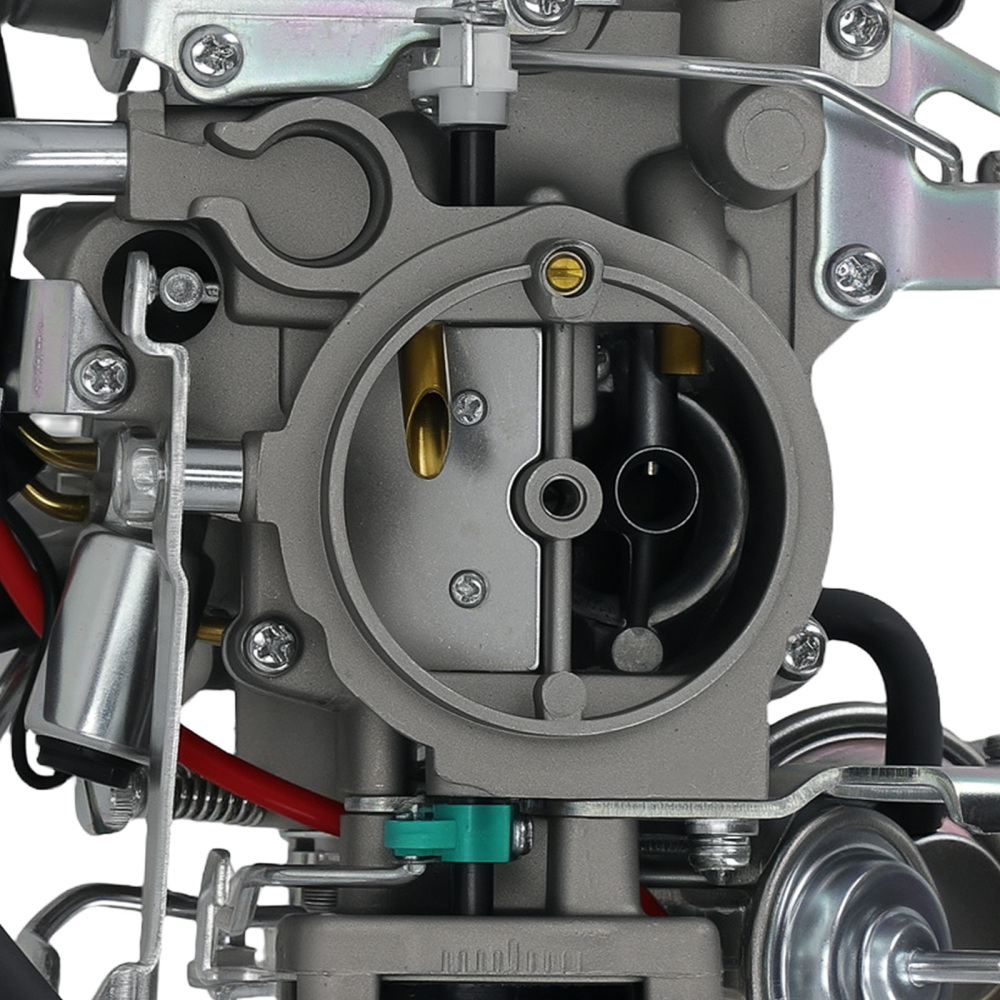 2 Barrel Carb Carburetor compatible for Toyota Corolla Tercel 21100-11850 2110011850