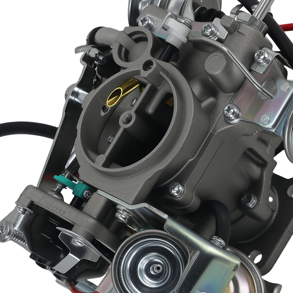 2 Barrel Carb Carburetor compatible for Toyota Corolla Tercel 21100-11850 2110011850