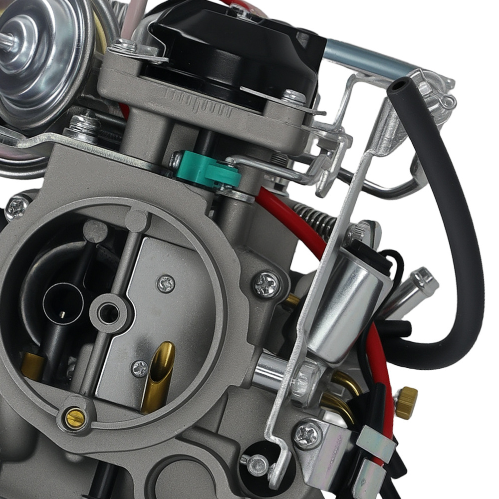 2 Barrel Carb Carburetor compatible for Toyota Corolla Tercel 21100-11850 2110011850